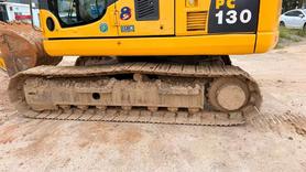 Buy Komatsu PC130-7 Used Excavator / 6 Buy Komatsu PC130-7 Used Excavator / 6