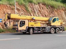 Buy XCMG QY25K5 Used Crane / 3 Buy XCMG QY25K5 Used Crane / 3
