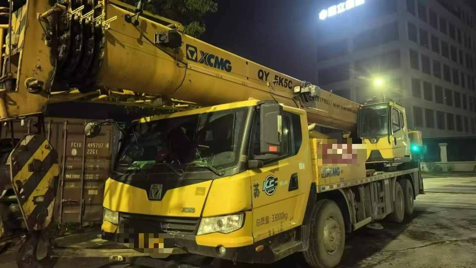 Buy XCMG QY25KC Used Crane / 2 Buy XCMG QY25KC Used Crane / 2