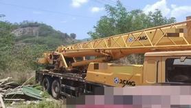 Buy XCMG QY25K5 Used Crane / 4 Buy XCMG QY25K5 Used Crane / 4