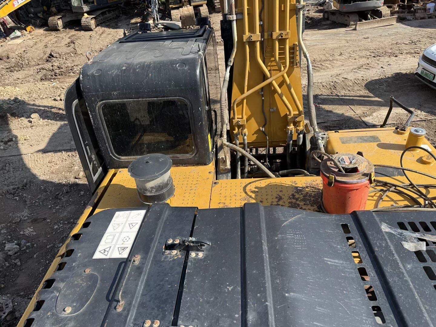 Buy Sany 155C-9 Used Excavator / 3 Buy Sany 155C-9 Used Excavator / 3
