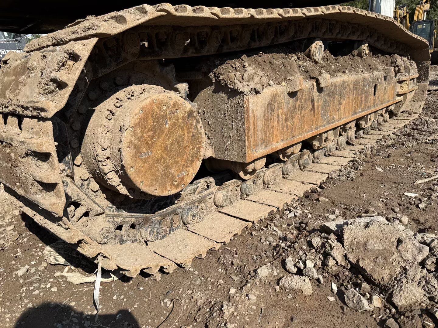 Buy Sany 155C-9 Used Excavator / 5 Buy Sany 155C-9 Used Excavator / 5