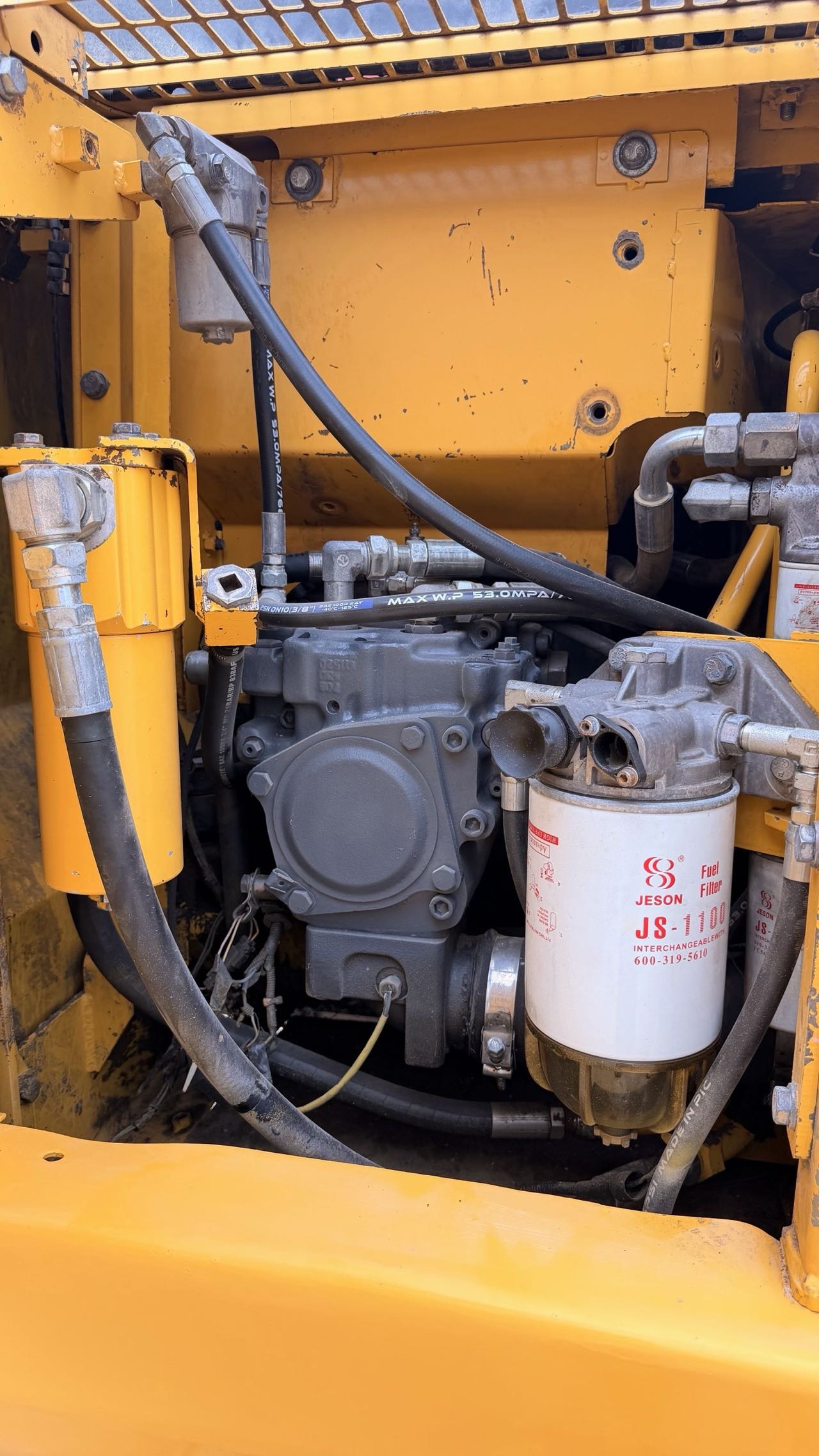 Buy Komatsu PC120-8 Used Excavator / 5 Buy Komatsu PC120-8 Used Excavator / 5