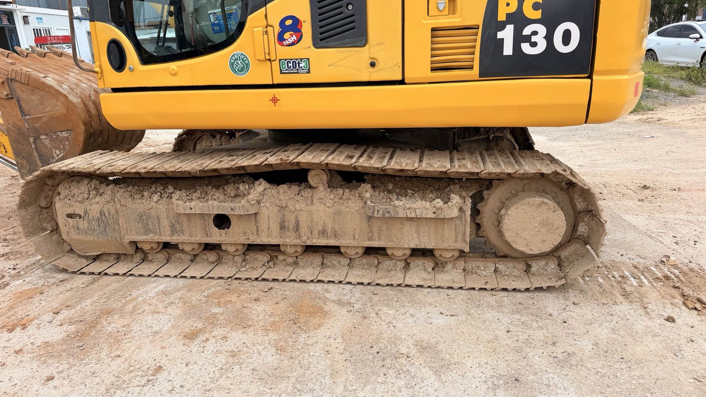 Buy Komatsu PC120-8 Used Excavator / 6 Buy Komatsu PC120-8 Used Excavator / 6