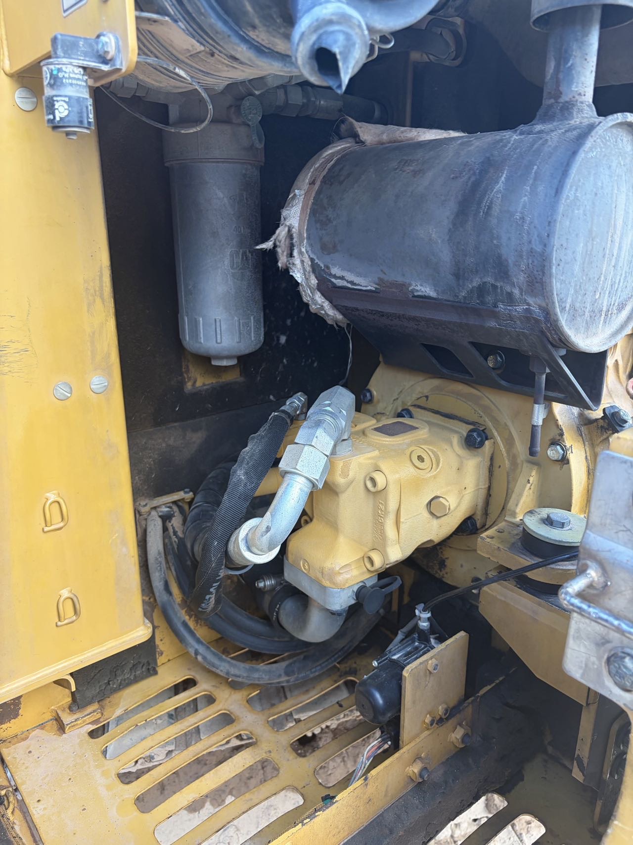 Buy Caterpillar 305.5 Used Excavator / 7 Buy Caterpillar 305.5 Used Excavator / 7