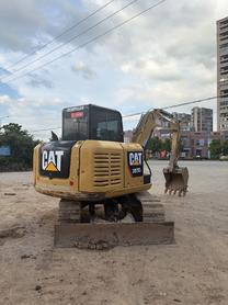 Buy Caterpillar 305.5 Used Excavator / 3 Buy Caterpillar 305.5 Used Excavator / 3