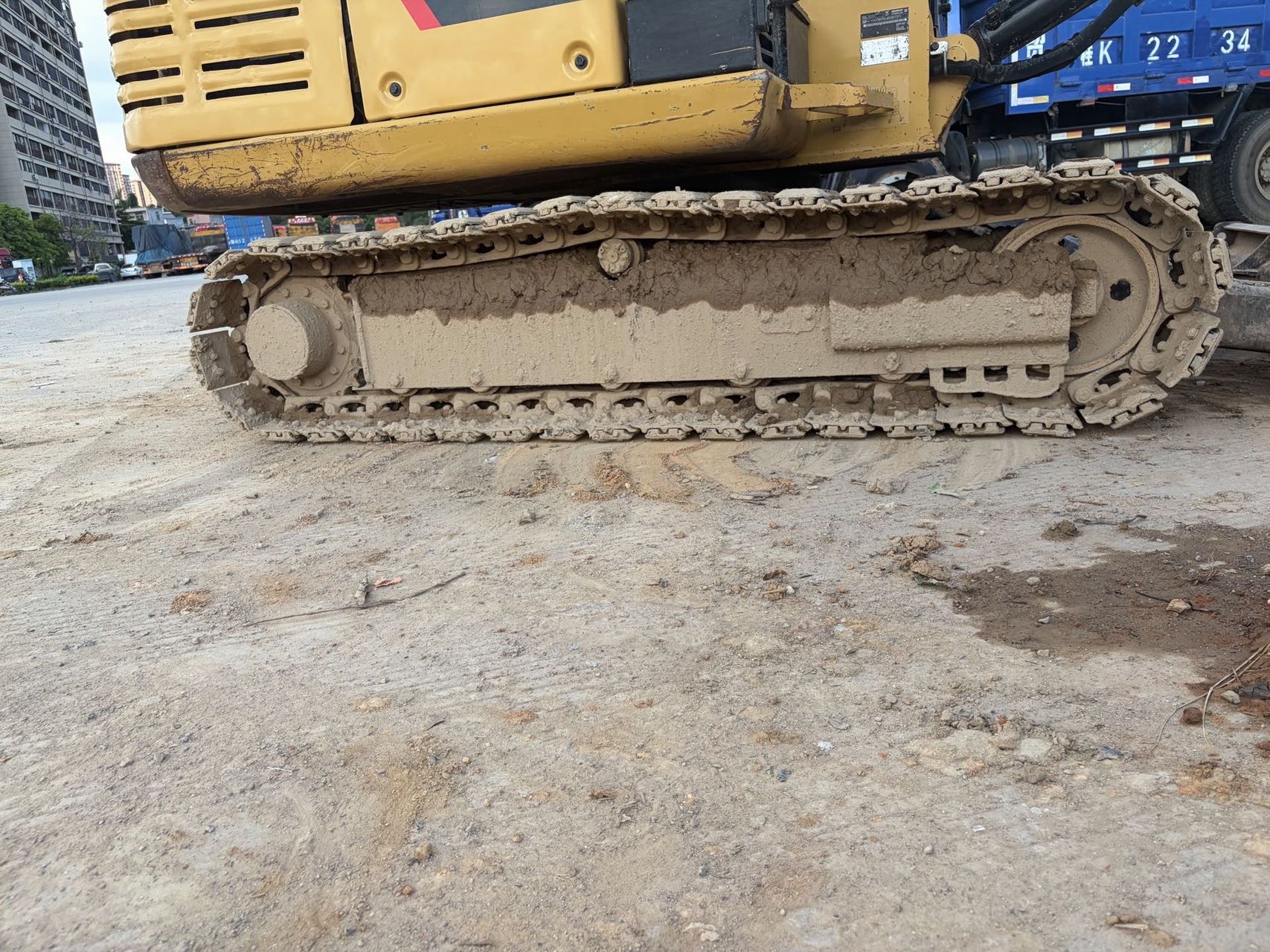 Buy Caterpillar 305.5 Used Excavator / 4 Buy Caterpillar 305.5 Used Excavator / 4