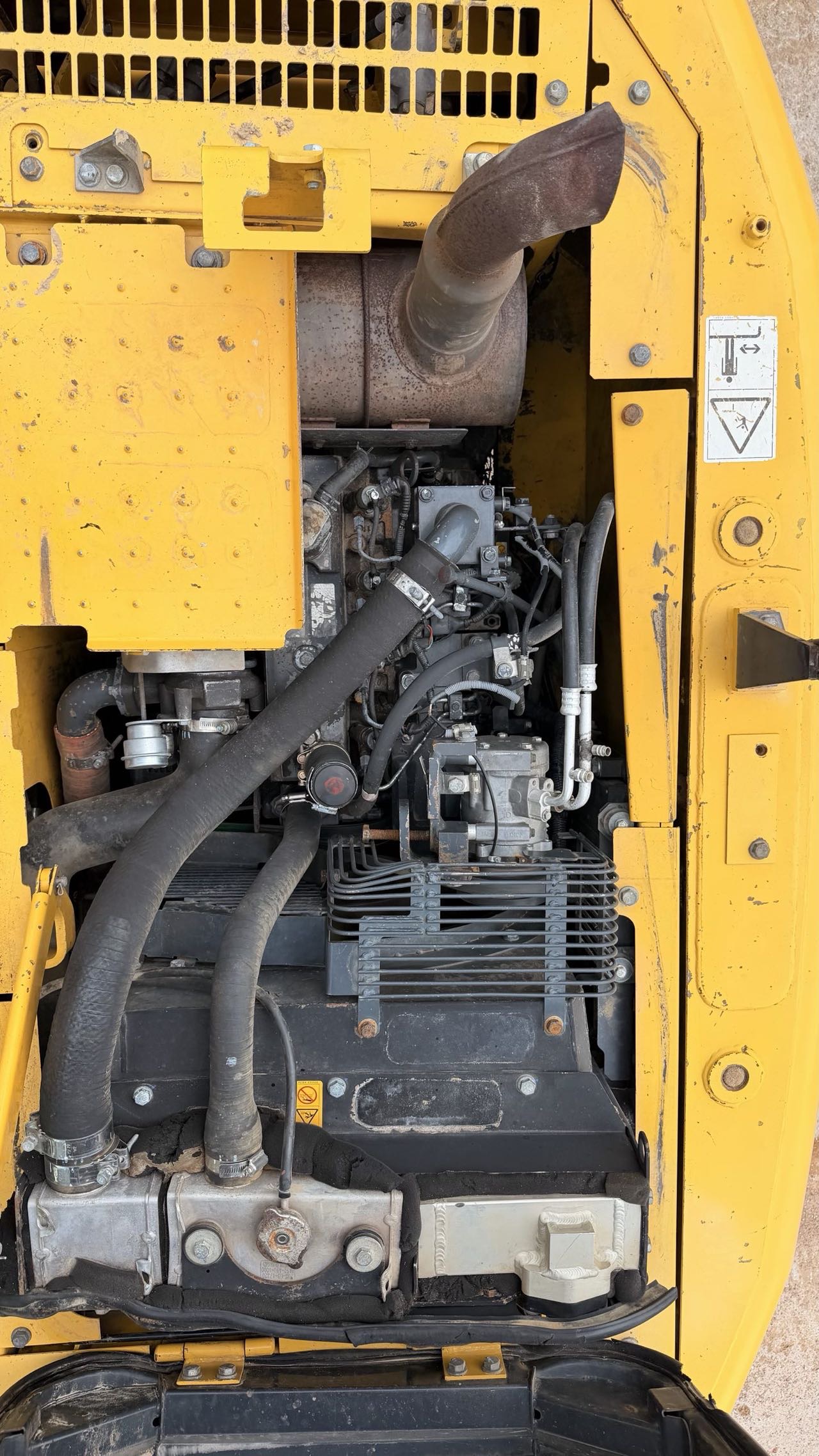 Buy Komatsu PC120-8 Used Excavator / 8 Buy Komatsu PC120-8 Used Excavator / 8