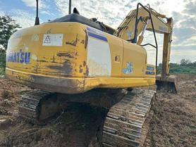 Buy Komatsu PC200-8N1 Used Excavator / 4 Buy Komatsu PC200-8N1 Used Excavator / 4