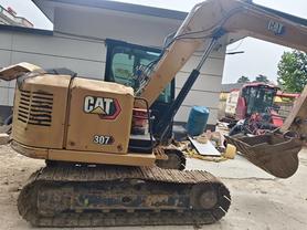 Buy Caterpillar 307E Used Excavator / 5 Buy Caterpillar 307E Used Excavator / 5