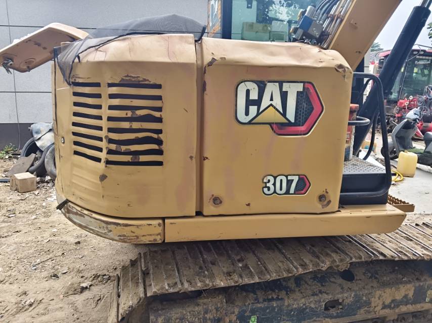 Buy Caterpillar 307E Used Excavator / 9 Buy Caterpillar 307E Used Excavator / 9