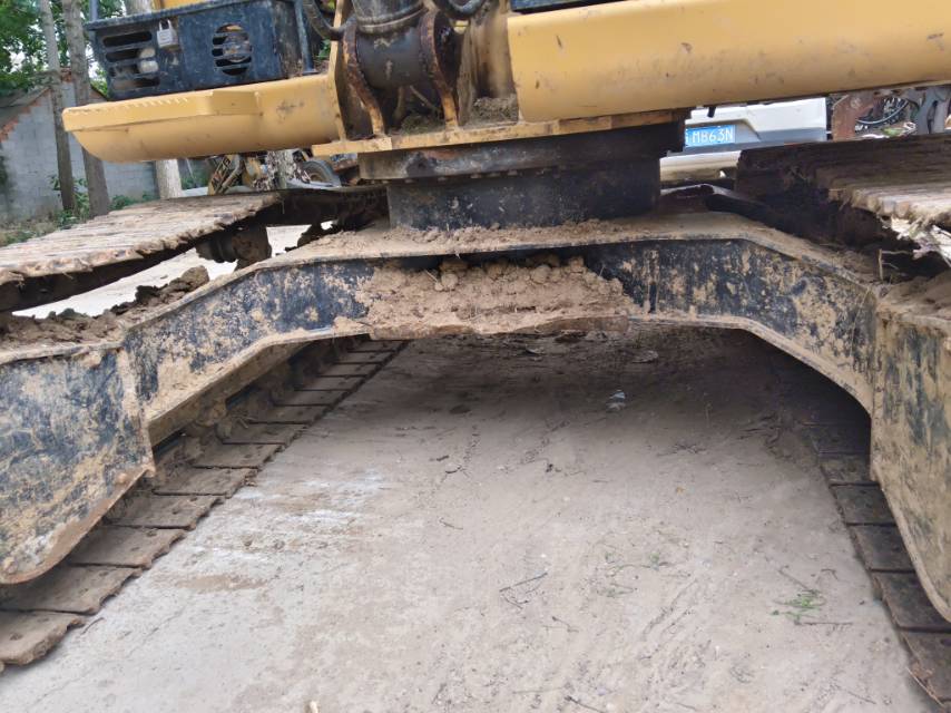 Buy Caterpillar 307E Used Excavator / 3 Buy Caterpillar 307E Used Excavator / 3