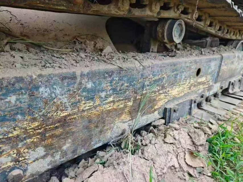 Buy Volvo 55C Used Excavator / 8