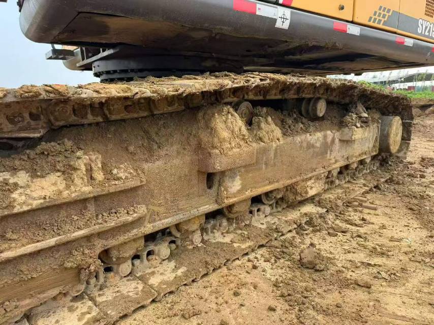 Buy Sany 215C-9 Used Excavator / 6 Buy Sany 215C-9 Used Excavator / 6