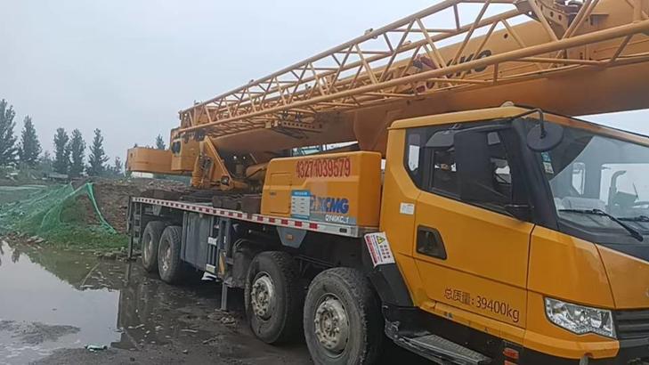 Buy XCMG QY40KC-I Used Crane / 1