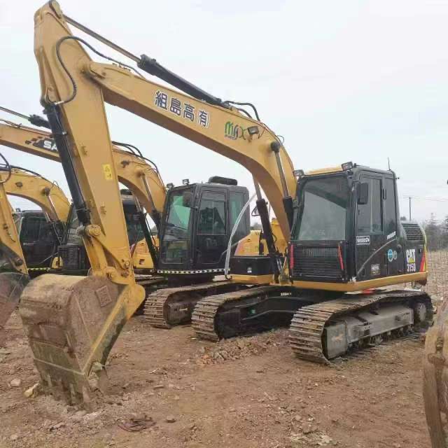 Buy Caterpillar 315D Used Excavator / 1