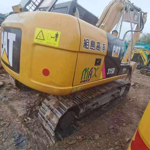 Buy Caterpillar 315D Used Excavator / 4 Buy Caterpillar 315D Used Excavator / 4