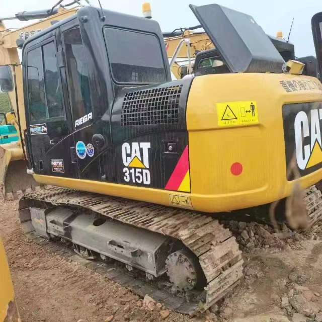 Buy Caterpillar 315D Used Excavator / 3 Buy Caterpillar 315D Used Excavator / 3