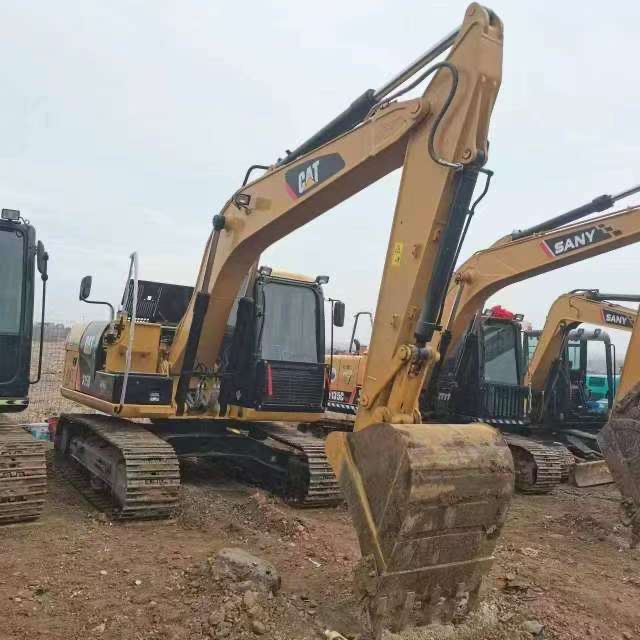 Buy Caterpillar 315D Used Excavator / 2 Buy Caterpillar 315D Used Excavator / 2