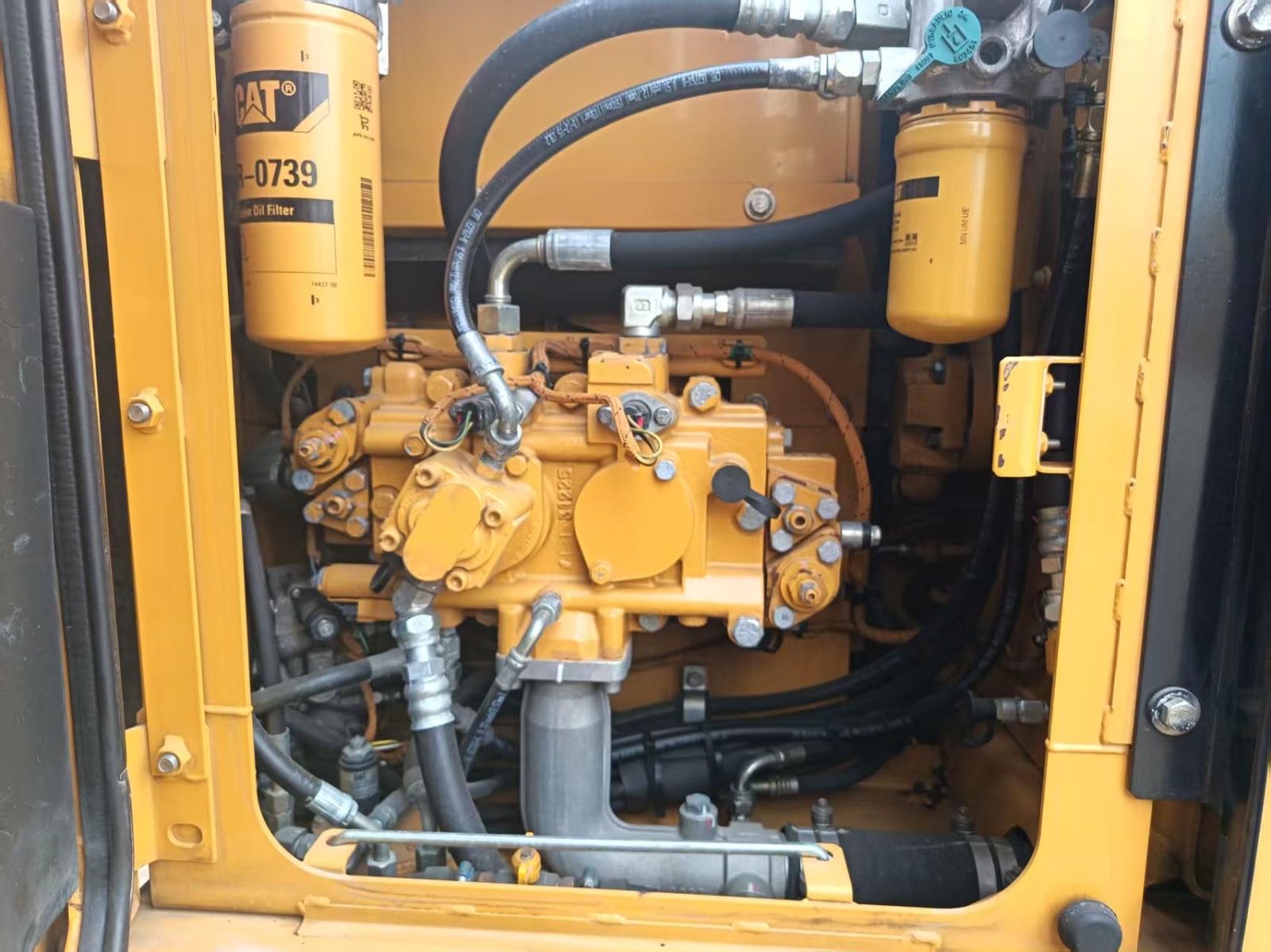 Buy Caterpillar 312D Used Excavator / 5 Buy Caterpillar 312D Used Excavator / 5