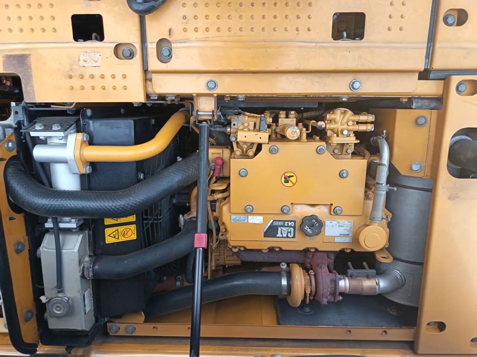 Buy Caterpillar 312D Used Excavator / 7 Buy Caterpillar 312D Used Excavator / 7