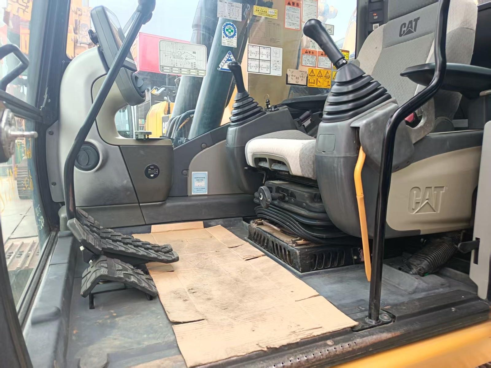 Buy Caterpillar 312D Used Excavator / 8 Buy Caterpillar 312D Used Excavator / 8