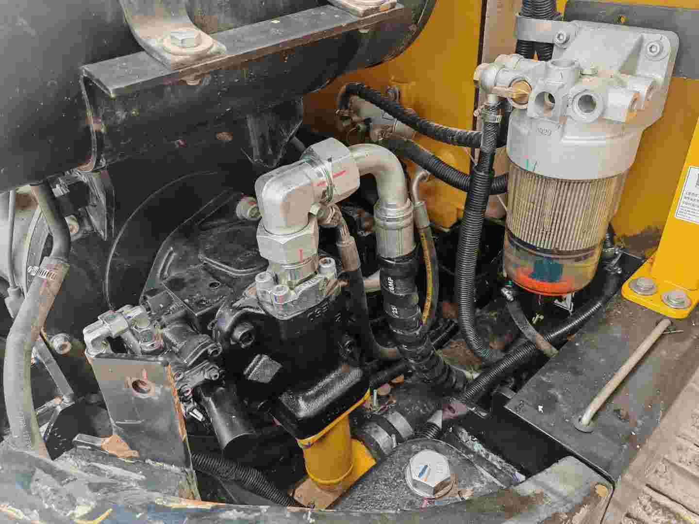 Buy Sany 60C-9 Used Excavator / 8 Buy Sany 60C-9 Used Excavator / 8