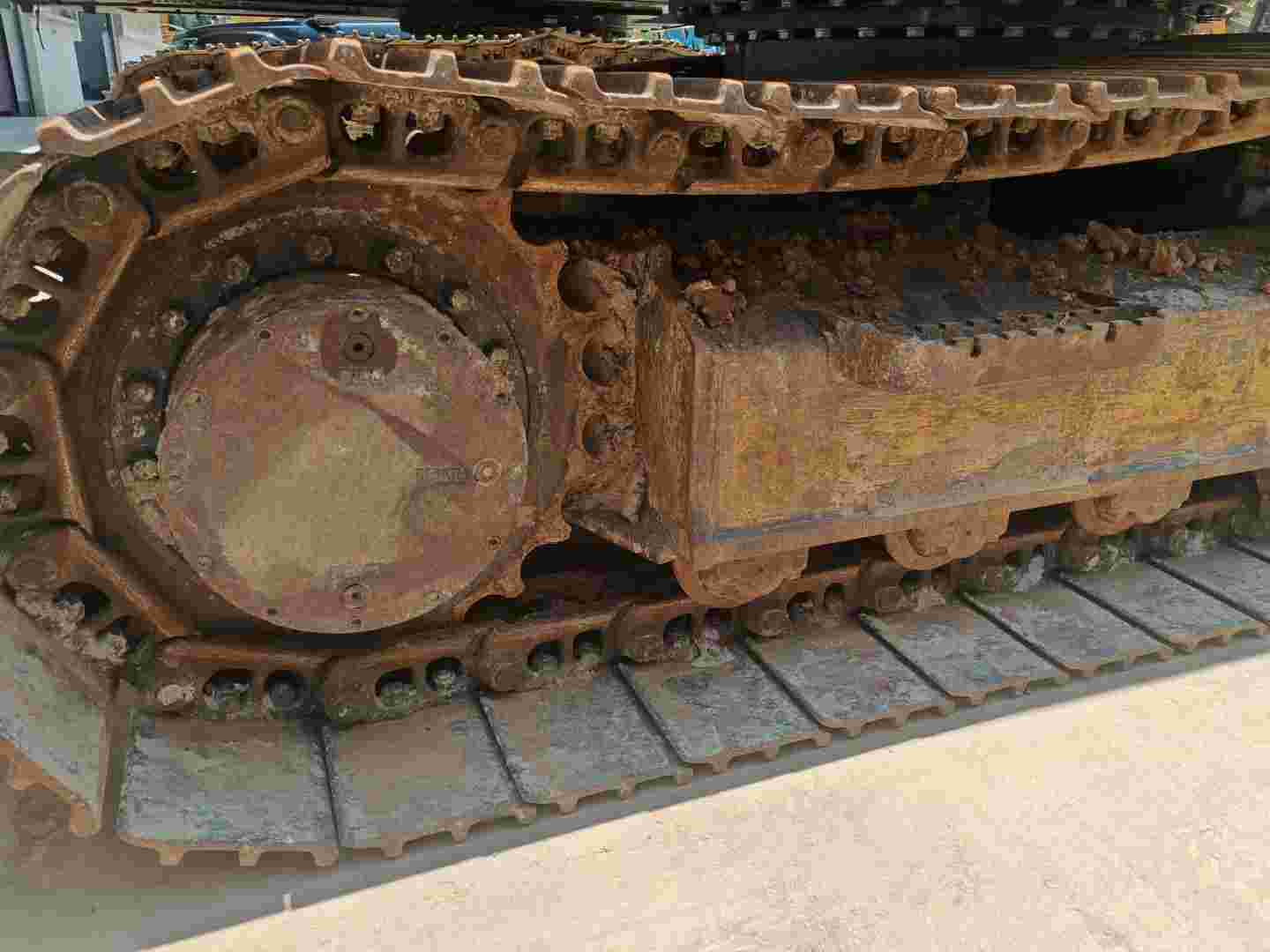 Buy XCMG XE700DF Used Excavator / 9 Buy XCMG XE700DF Used Excavator / 9