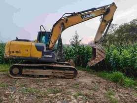 Buy XCMG XE135D Used Excavator / 3 Buy XCMG XE135D Used Excavator / 3