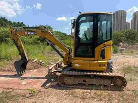 Buy XCMG XE2800E Used Excavator / 3 Buy XCMG XE2800E Used Excavator / 3