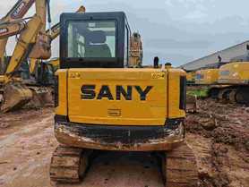 Buy Sany 60C-9 Used Excavator / 2 Buy Sany 60C-9 Used Excavator / 2