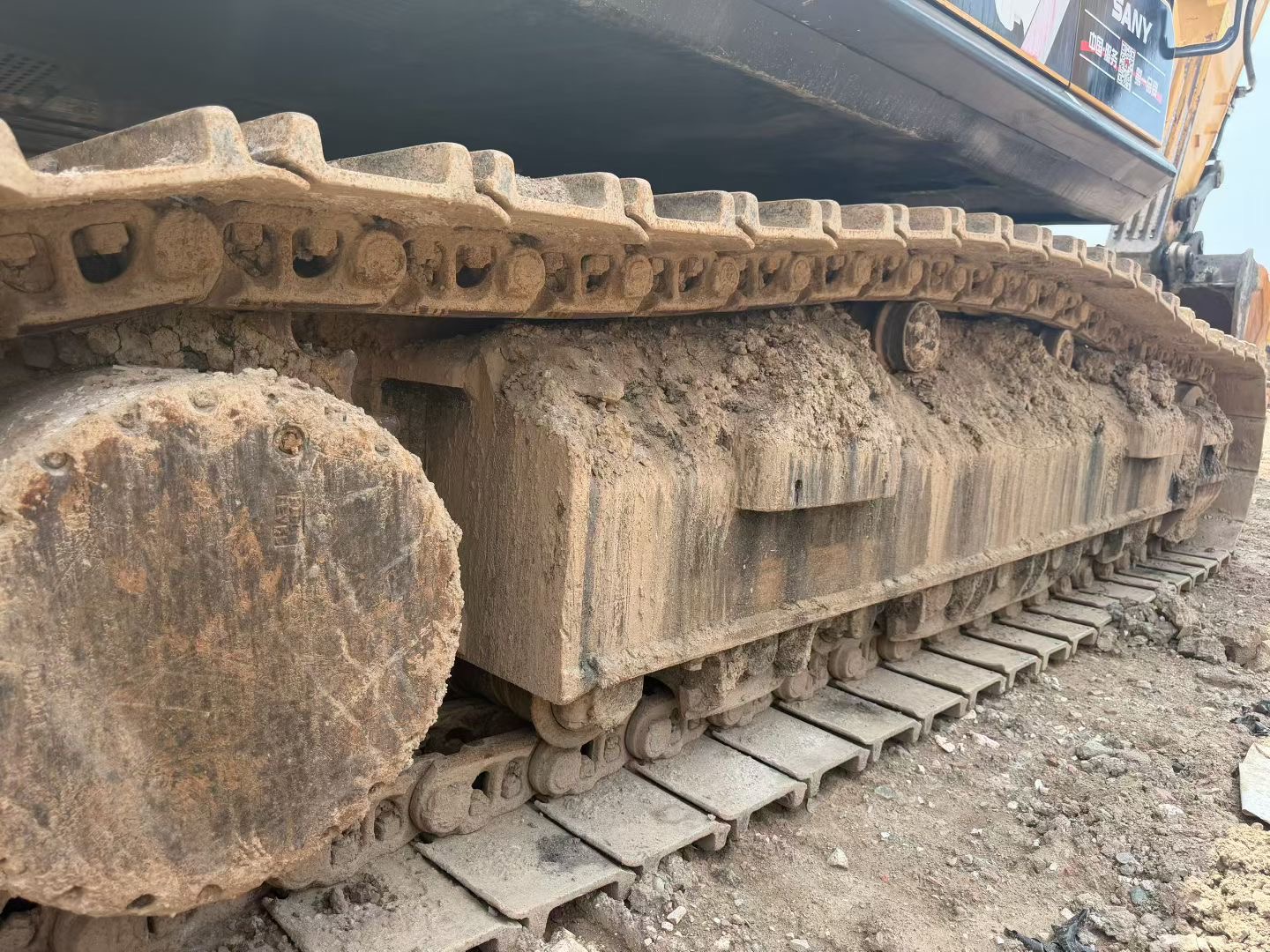 Buy Sany 75C-9 Used Excavator / 2 Buy Sany 75C-9 Used Excavator / 2