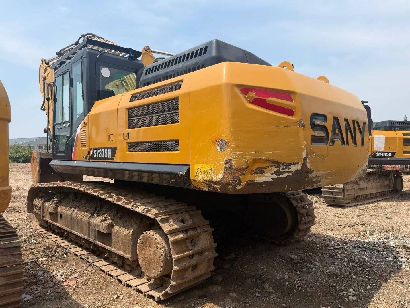Buy Sany 75C-9 Used Excavator / 4 Buy Sany 75C-9 Used Excavator / 4