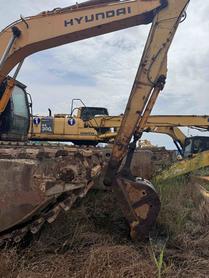 Buy Hyundai 215LC-7 Used Excavator / 8 Buy Hyundai 215LC-7 Used Excavator / 8