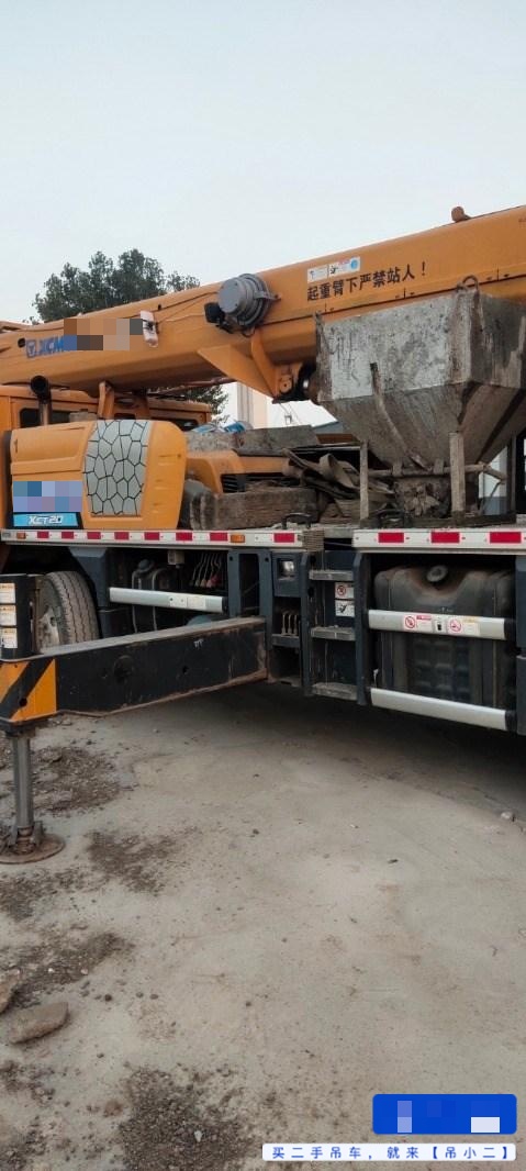 Buy XCMG XCT16 Used Crane / 3 Buy XCMG XCT16 Used Crane / 3
