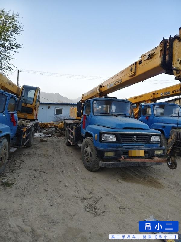 Buy XCMG Used Crane / 2 Buy XCMG Used Crane / 2