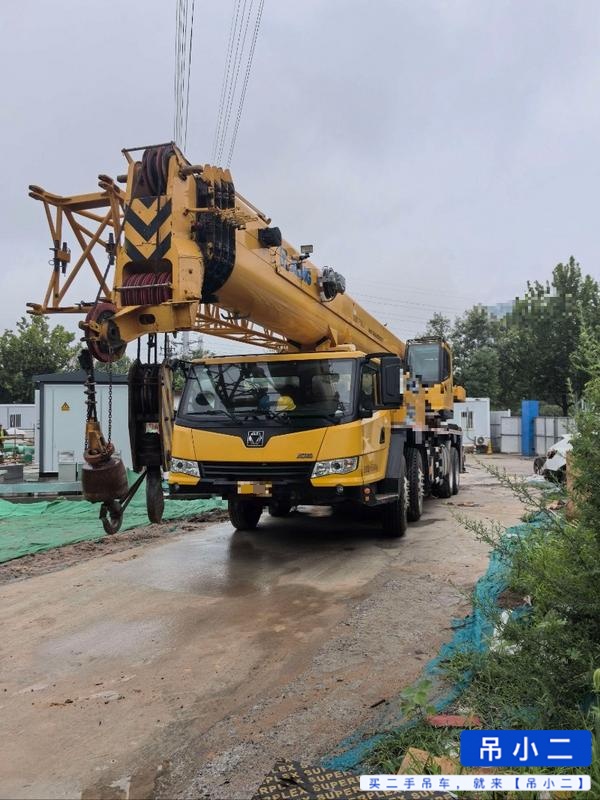Buy XCMG 70kc Used Crane / 1 Buy XCMG 70kc Used Crane / 1