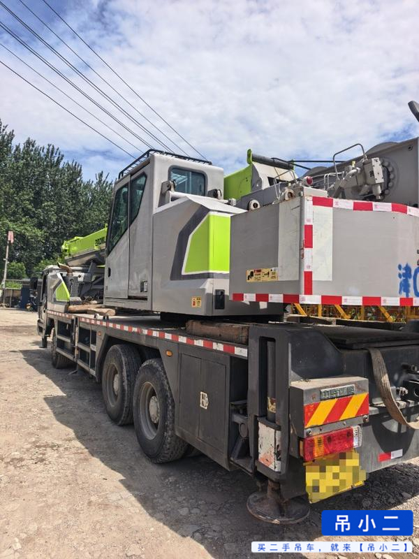 شراء رافعة Zoomlion ZTC251VE562 مستعملة / 3