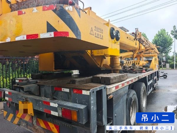 Buy XCMG Used Crane / 4 Buy XCMG Used Crane / 4
