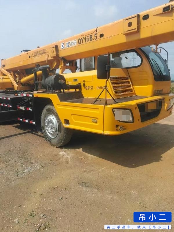 Buy XCMG 12b Used Crane / 2 Buy XCMG 12b Used Crane / 2