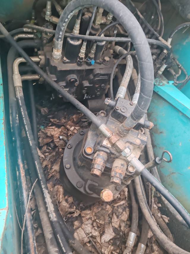 Buy Kobelco 200-8 Used Excavator / 5 Buy Kobelco 200-8 Used Excavator / 5