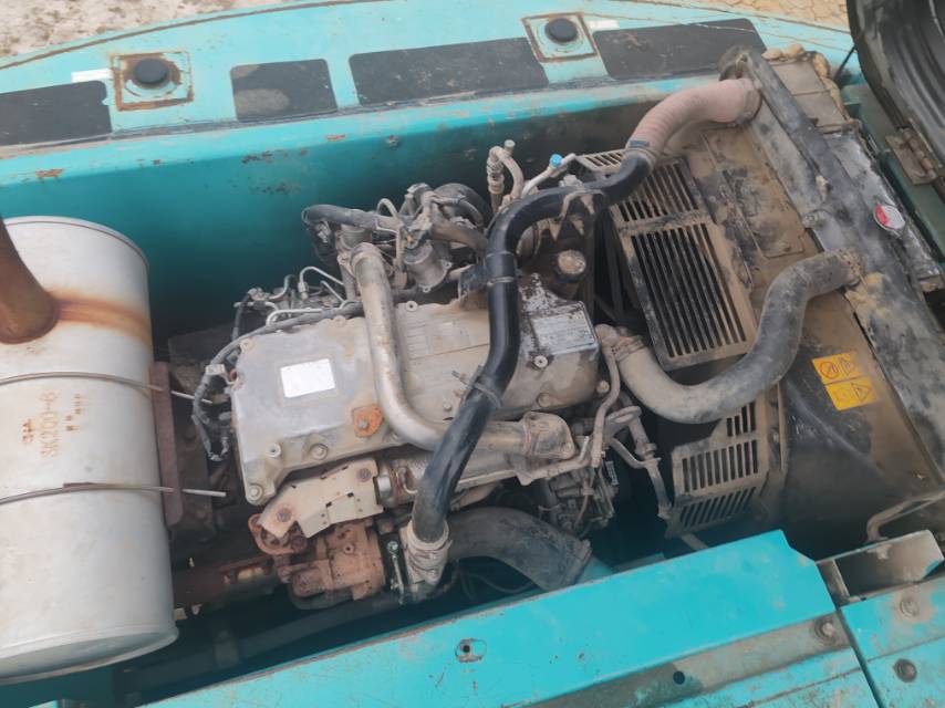Buy Kobelco 200-8 Used Excavator / 9 Buy Kobelco 200-8 Used Excavator / 9
