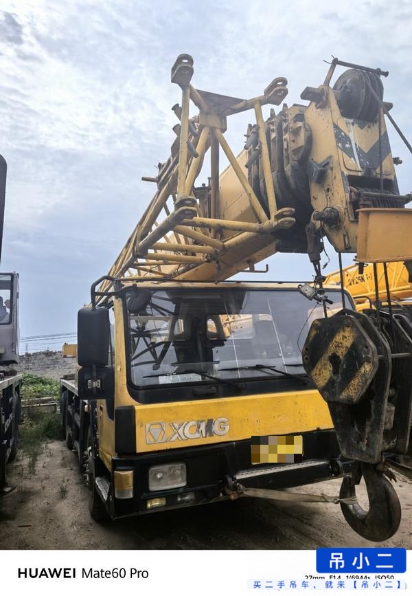 Buy XCMG QY25K5C Used Crane / 2 Buy XCMG QY25K5C Used Crane / 2