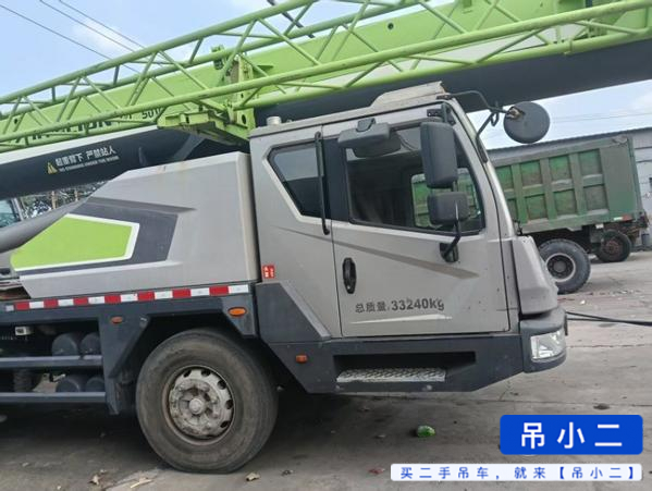 شراء رافعة Zoomlion ZTC251VE562 مستعملة / 5