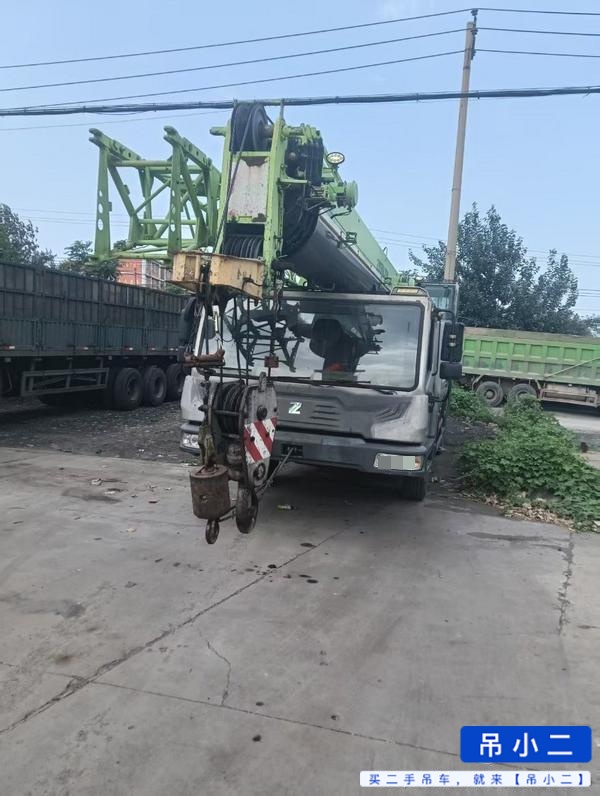 شراء رافعة Zoomlion ZTC251VE562 مستعملة / 6