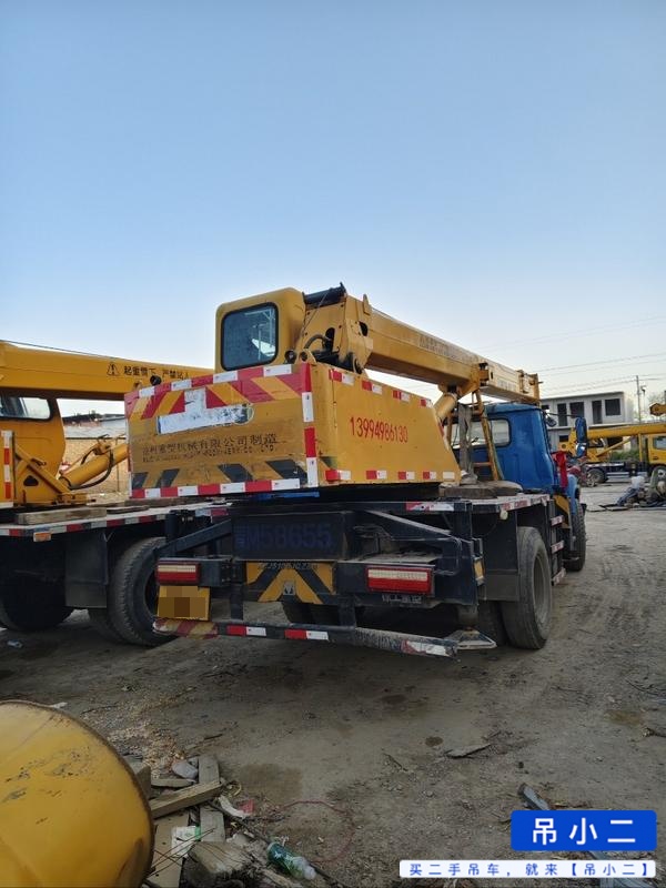 Buy XCMG Used Crane / 3 Buy XCMG Used Crane / 3