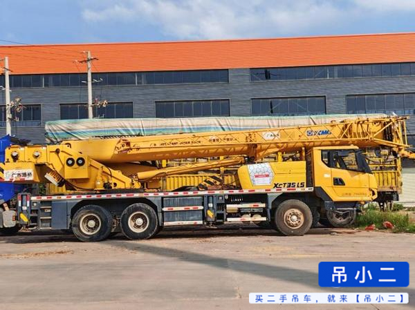 Buy XCMG XCT20L5 Used Crane / 1 Buy XCMG XCT20L5 Used Crane / 1