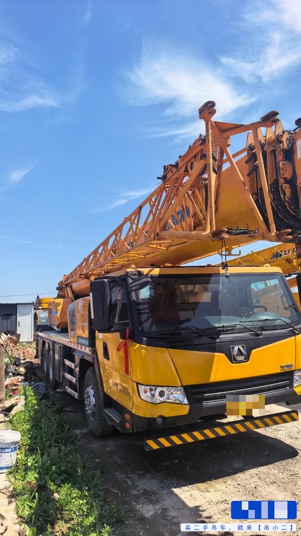 Buy XCMG XCT25L5 Used Crane / 3 Buy XCMG XCT25L5 Used Crane / 3