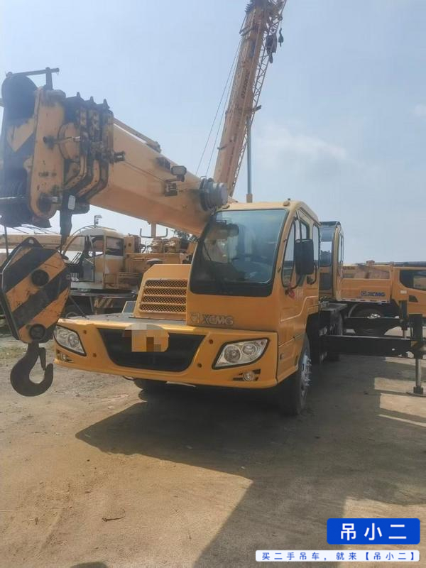 Buy XCMG 12b Used Crane / 1