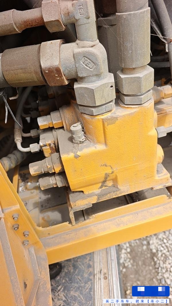 Buy XCMG QY25K5C Used Crane / 2 Buy XCMG QY25K5C Used Crane / 2